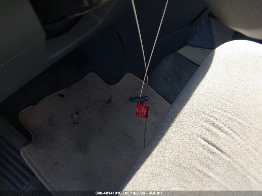 2006 Honda Odyssey Ex VIN: 5FNRL38456B415378 Lot: 40141016