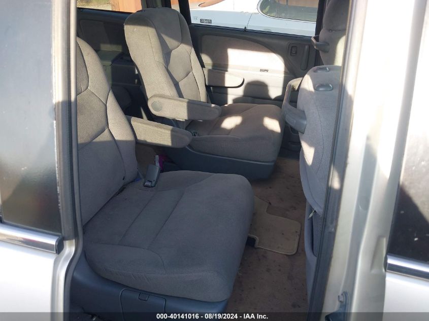 2006 Honda Odyssey Ex VIN: 5FNRL38456B415378 Lot: 40141016