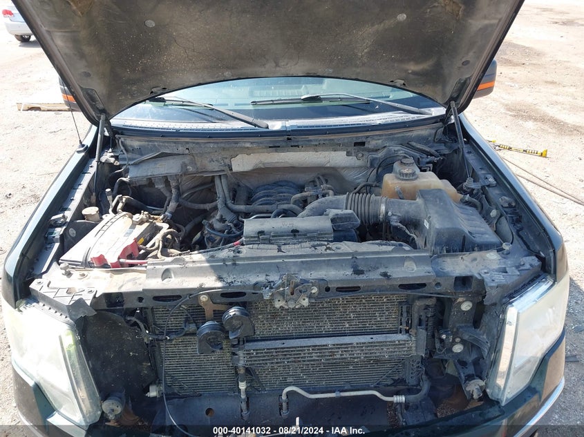 2012 Ford F-150 Xlt VIN: 1FTFW1EF8CFB77053 Lot: 40141032