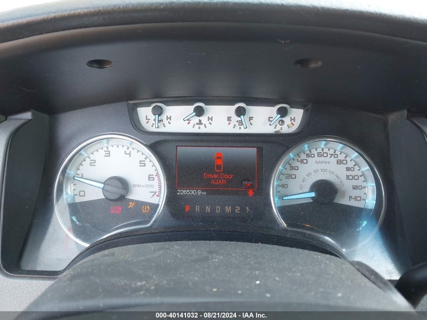 2012 Ford F-150 Xlt VIN: 1FTFW1EF8CFB77053 Lot: 40141032