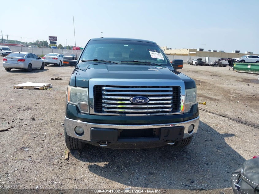 2012 Ford F-150 Xlt VIN: 1FTFW1EF8CFB77053 Lot: 40141032