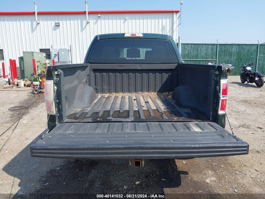 2012 Ford F-150 Xlt VIN: 1FTFW1EF8CFB77053 Lot: 40141032