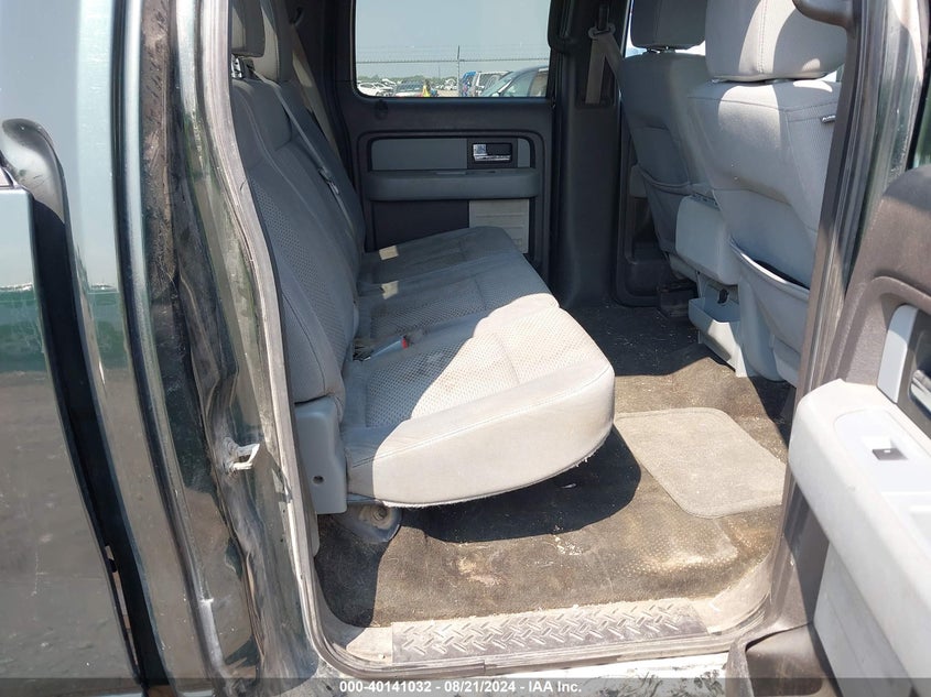 2012 Ford F-150 Xlt VIN: 1FTFW1EF8CFB77053 Lot: 40141032