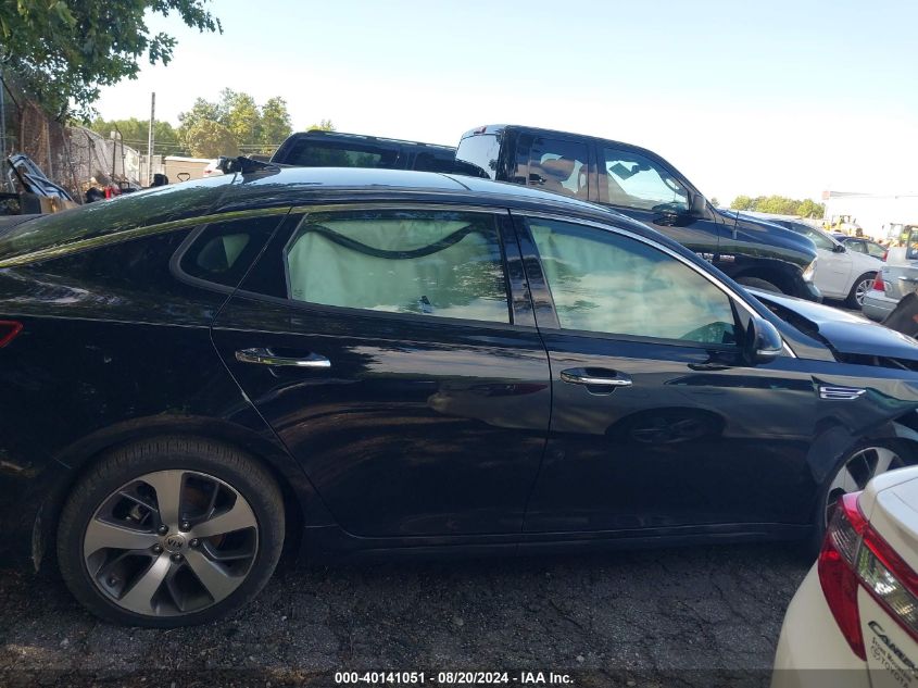 2020 Kia Optima Lx/S/Se VIN: 5XXGT4L3XLG413386 Lot: 40141051