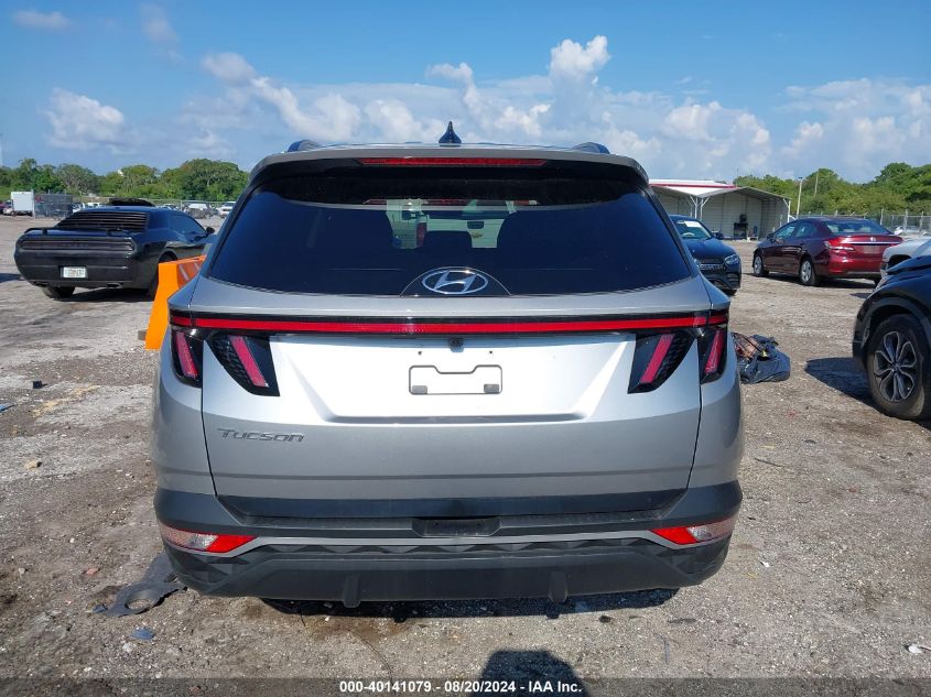 2024 Hyundai Tucson Sel VIN: 5NMJF3DE9RH419116 Lot: 40141079