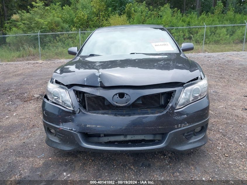 2010 Toyota Camry Se V6 VIN: 4T1BK3EK7AU604620 Lot: 40141082