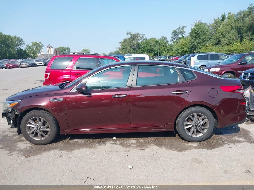 2020 KIA OPTIMA LX - 5XXGT4L39LG447352