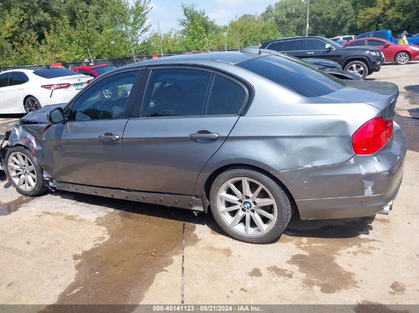 2009 BMW 328I VIN: WBAPH73529E129216 Lot: 40141123