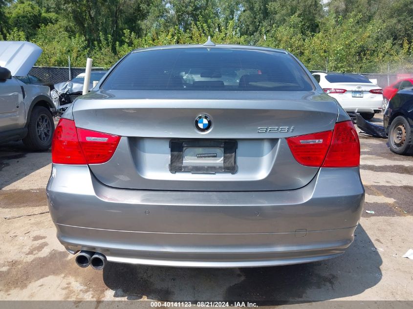 2009 BMW 328I VIN: WBAPH73529E129216 Lot: 40141123