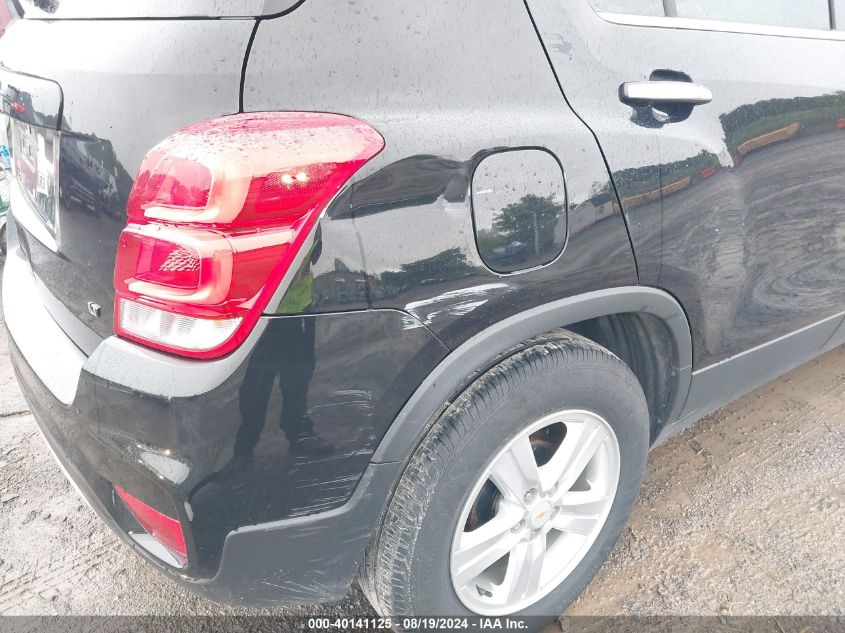 VIN KL7CJLSB1KB944808 2019 CHEVROLET TRAX LT