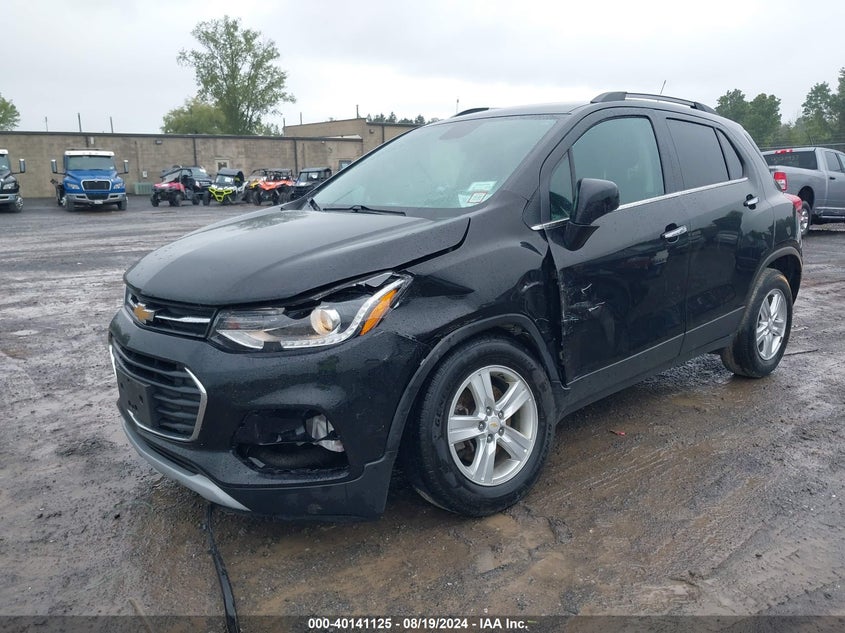 VIN KL7CJLSB1KB944808 2019 CHEVROLET TRAX LT