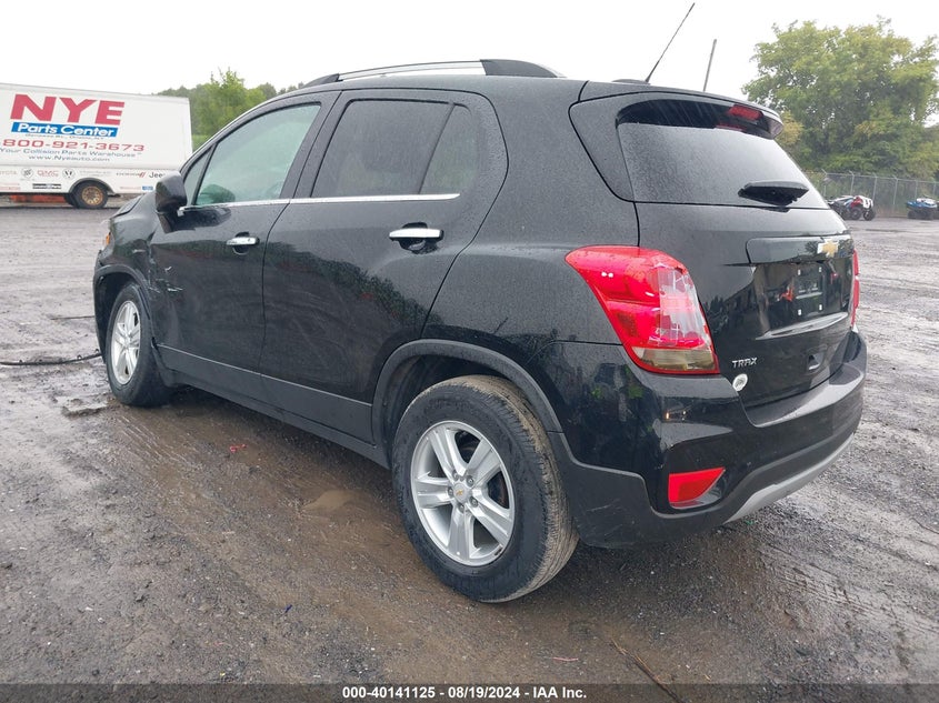 VIN KL7CJLSB1KB944808 2019 CHEVROLET TRAX LT