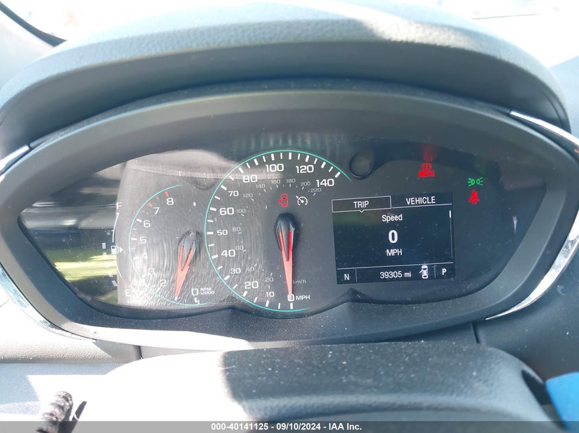 VIN KL7CJLSB1KB944808 2019 CHEVROLET TRAX LT