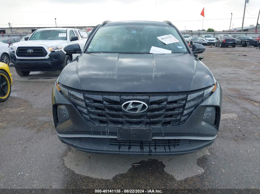 2023 Hyundai Tucson Sel VIN: 5NMJB3AE8PH193650 Lot: 40141135