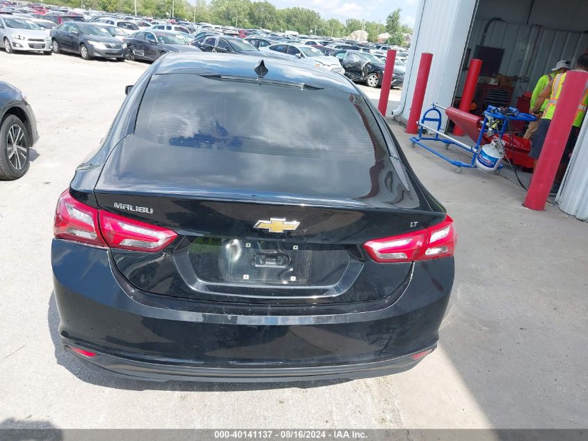 2020 Chevrolet Malibu Fwd Lt VIN: 1G1ZD5ST5LF072578 Lot: 40141137