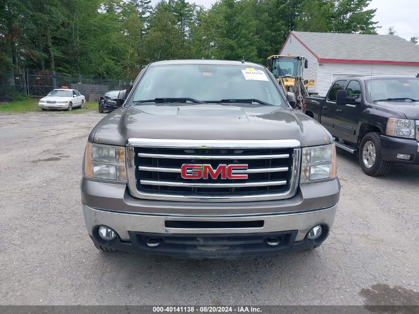 2013 GMC Sierra 1500 Slt VIN: 3GTP2WE7XDG238683 Lot: 40141138