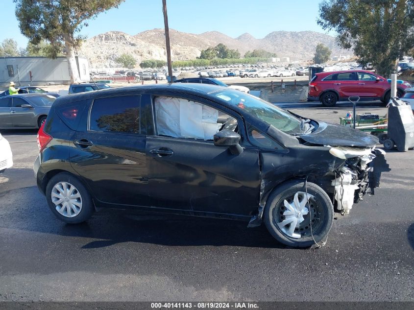 2016 Nissan Versa Note S (Sr)/S Plus/Sl/Sr/Sv VIN: 3N1CE2CP0GL369248 Lot: 40141143