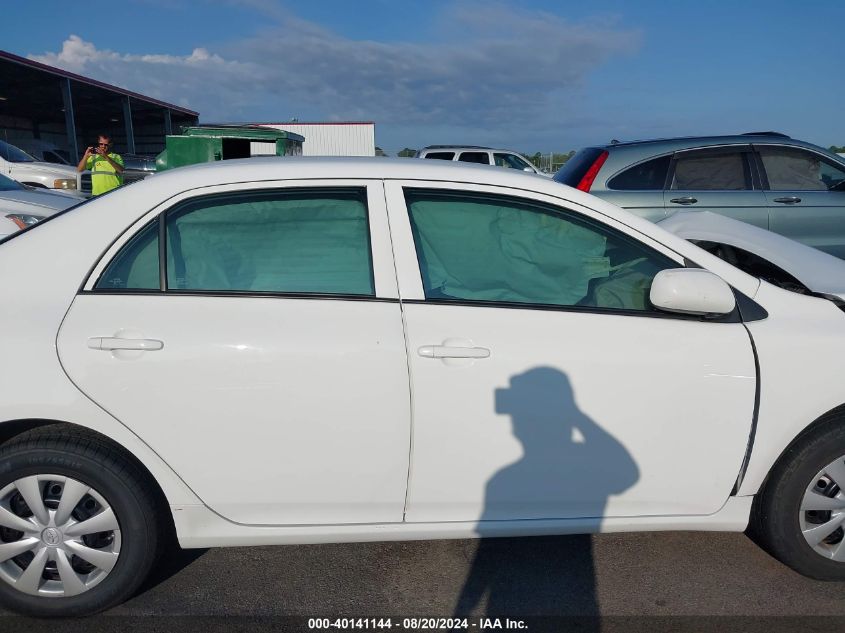 2013 Toyota Corolla S/Le VIN: 5YFBU4EE1DP157430 Lot: 40141144