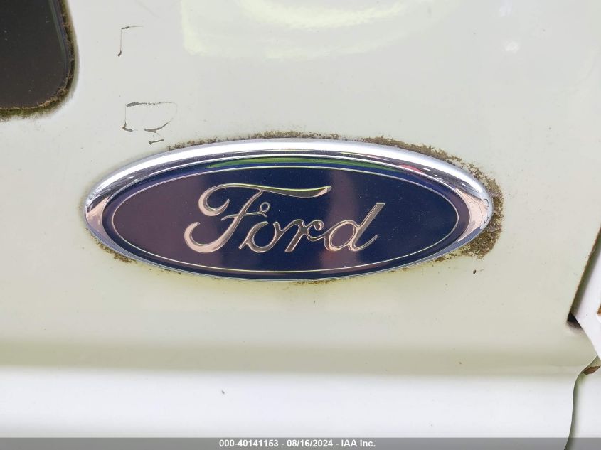 2004 Ford E-250 Commercial/Recreational VIN: 1FTNE24W84HA74971 Lot: 40141153