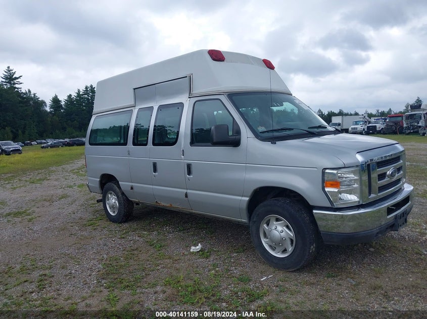1FTNE2EW2CDB36224 2012 Ford E-250 Commercial