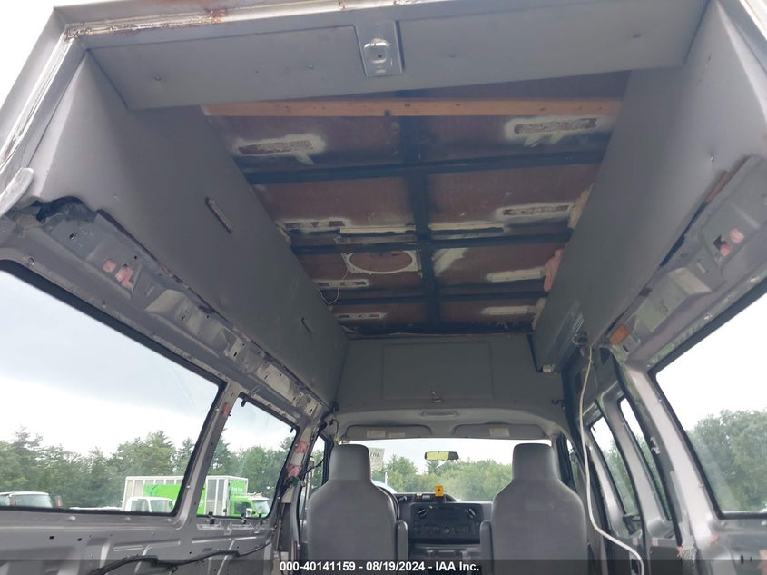 1FTNE2EW2CDB36224 2012 Ford E-250 Commercial