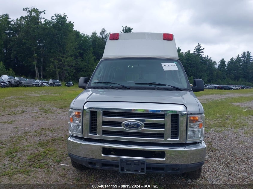 1FTNE2EW2CDB36224 2012 Ford E-250 Commercial