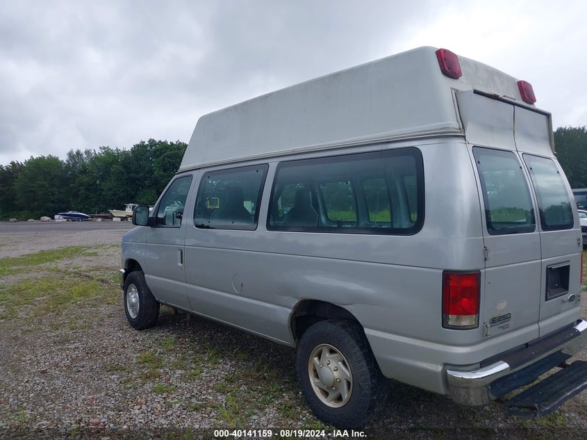 1FTNE2EW2CDB36224 2012 Ford E-250 Commercial