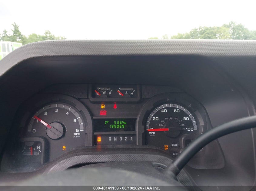 1FTNE2EW2CDB36224 2012 Ford E-250 Commercial