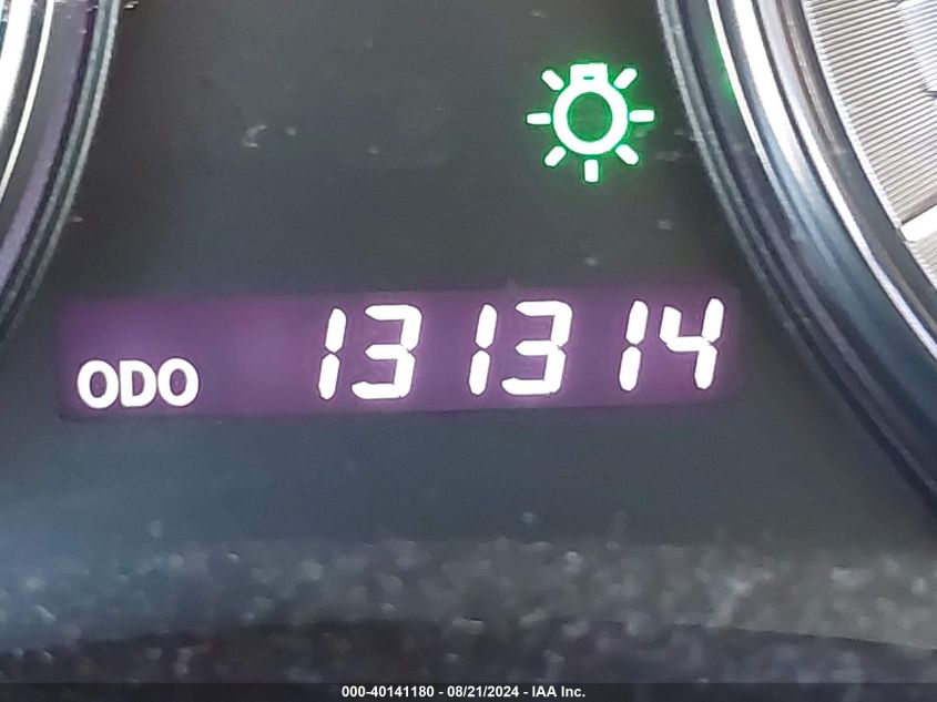 2011 Lexus Es 350 VIN: JTHBK1EG8B2448488 Lot: 40141180