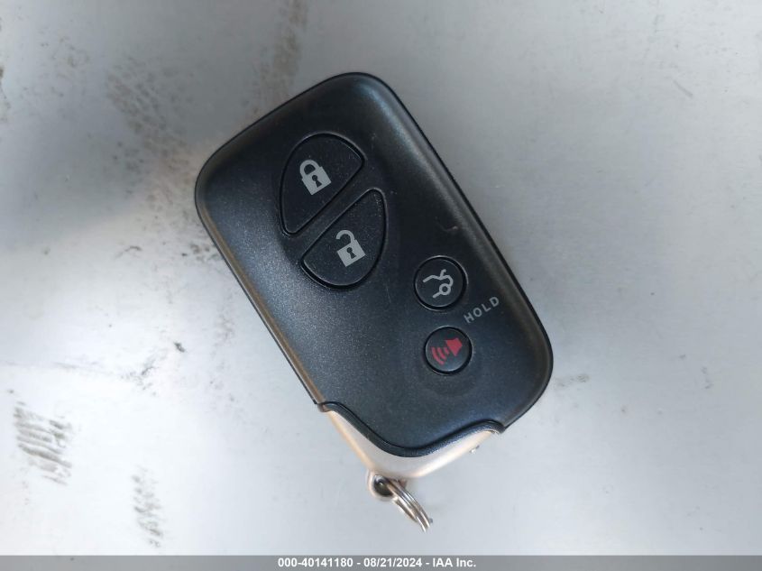 2011 Lexus Es 350 VIN: JTHBK1EG8B2448488 Lot: 40141180