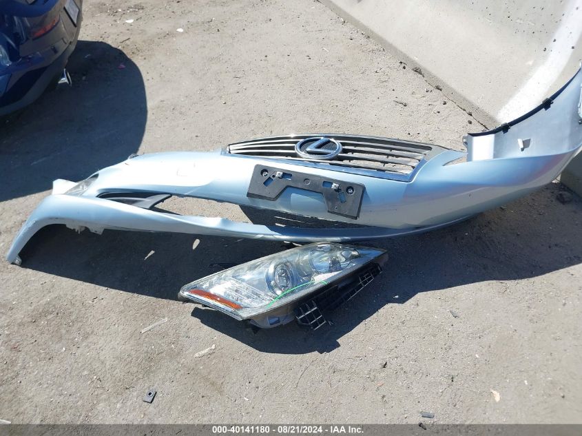 2011 Lexus Es 350 VIN: JTHBK1EG8B2448488 Lot: 40141180