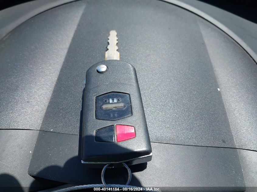 2011 Mazda Mazda3 S Sport VIN: JM1BL1U57B1416345 Lot: 40141184