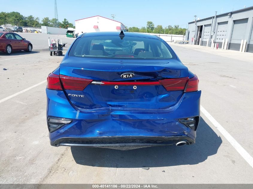 2020 Kia Forte Lxs VIN: 3KPF24AD2LE239364 Lot: 40141186