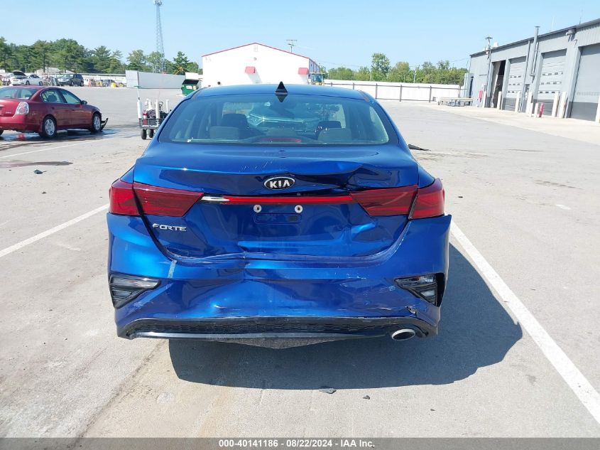 2020 Kia Forte Lxs VIN: 3KPF24AD2LE239364 Lot: 40141186