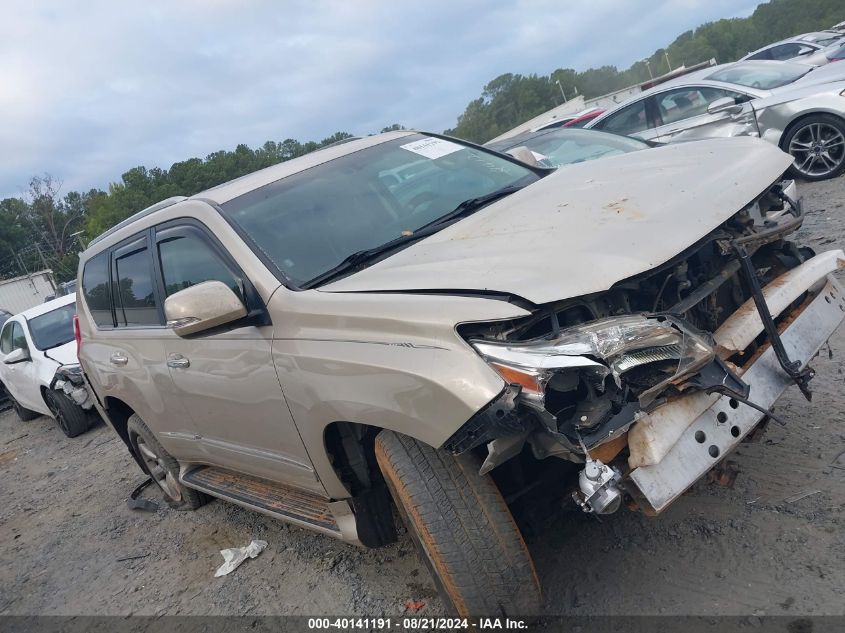 2011 Lexus Gx Premium VIN: JTJJM7FX0B5018412 Lot: 40141191