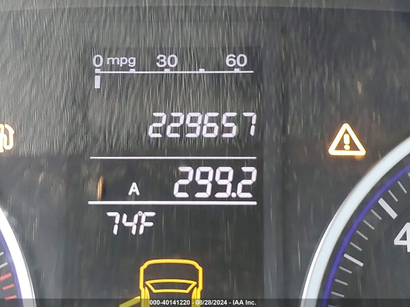 2007 Honda Cr-V Ex-L VIN: JHLRE48717C065579 Lot: 40141220