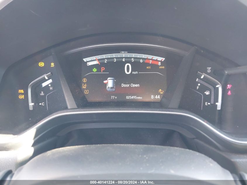 5J6RW2H94HL000477 2017 Honda Cr-V Touring