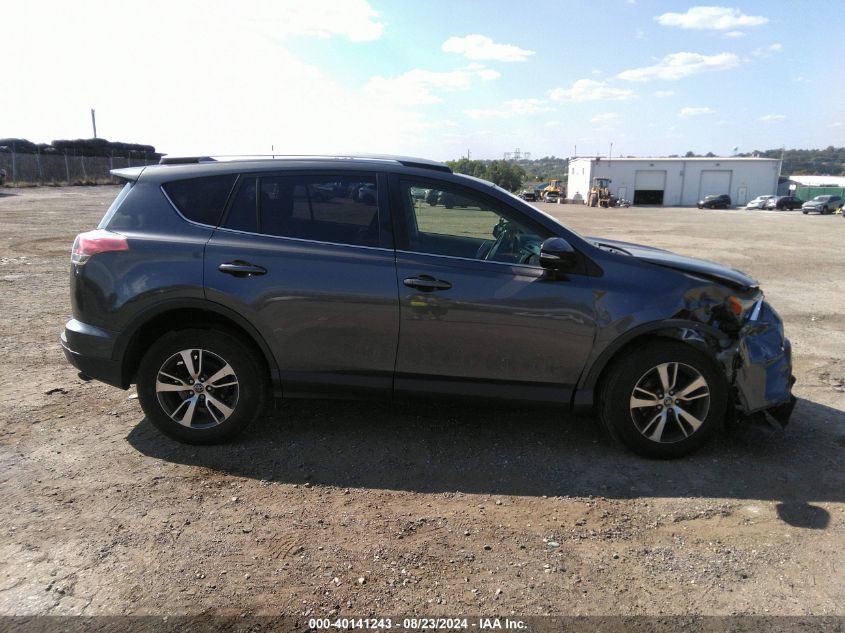 2016 Toyota Rav4 Xle VIN: JTMRFREV9GJ078151 Lot: 40141243