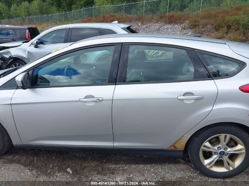 2012 Ford Focus Se VIN: 1FAHP3K24CL292243 Lot: 40141260