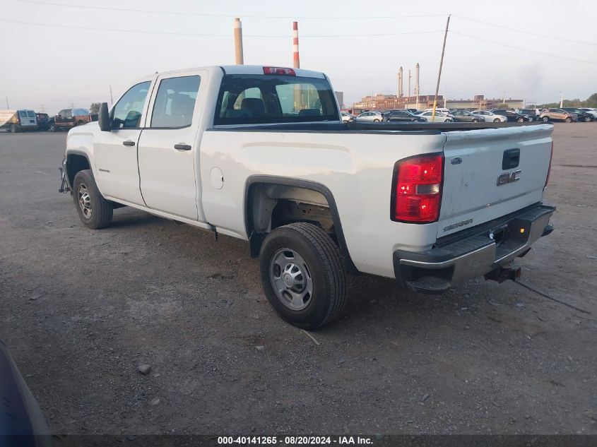 VIN 1GT11REG6GF112871 2016 GMC Sierra, 2500hd no.3