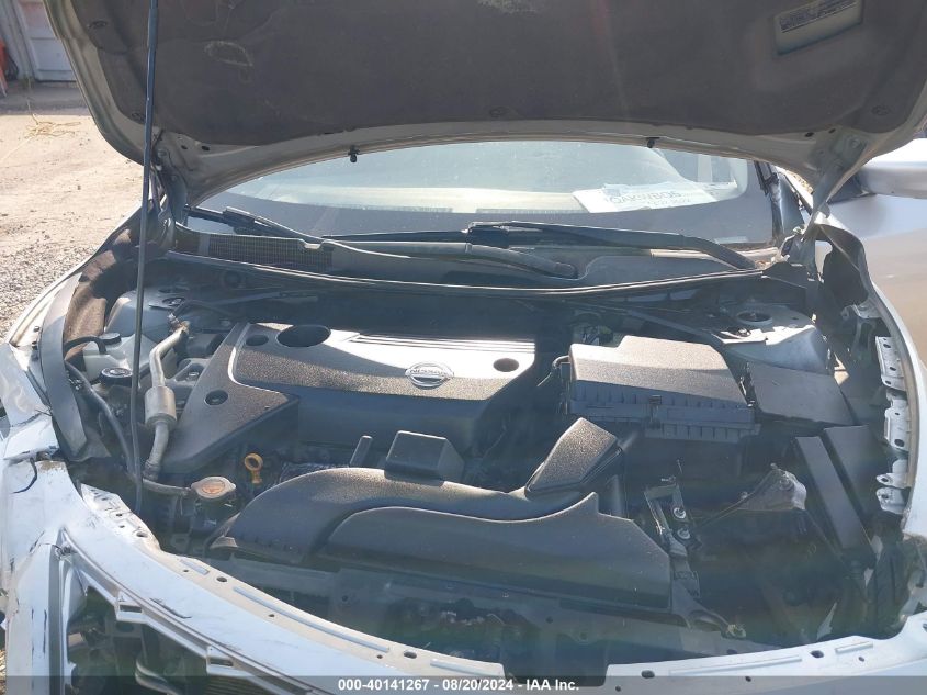 2014 Nissan Altima 2.5/2.5 S/2.5 Sl/2.5 Sv VIN: 1N4AL3AP5EN381580 Lot: 40141267