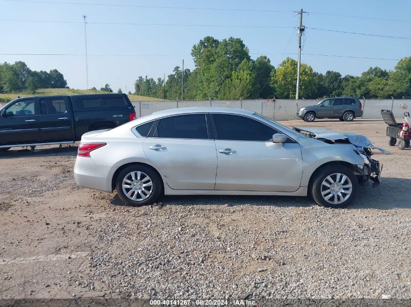 2014 Nissan Altima 2.5/2.5 S/2.5 Sl/2.5 Sv VIN: 1N4AL3AP5EN381580 Lot: 40141267