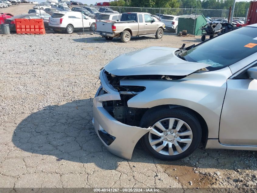 2014 Nissan Altima 2.5/2.5 S/2.5 Sl/2.5 Sv VIN: 1N4AL3AP5EN381580 Lot: 40141267