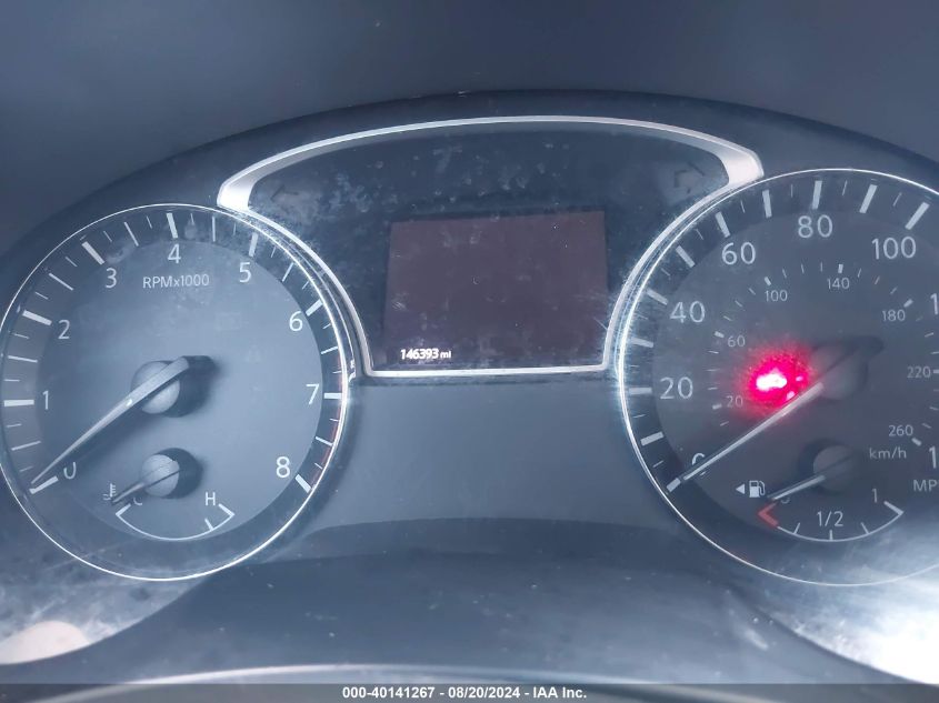 2014 Nissan Altima 2.5/2.5 S/2.5 Sl/2.5 Sv VIN: 1N4AL3AP5EN381580 Lot: 40141267