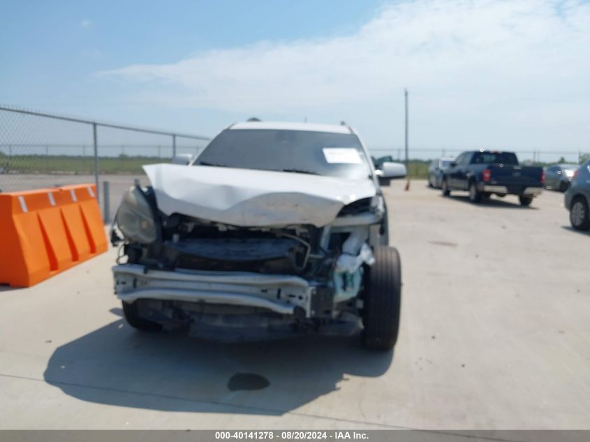 2016 Chevrolet Equinox Lt VIN: 1GNALCEK8GZ104692 Lot: 40141278