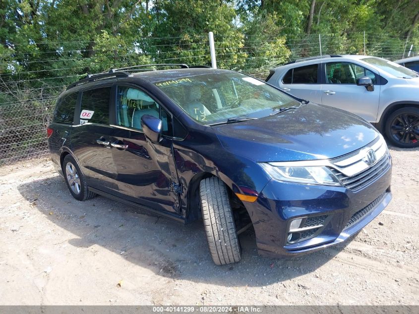 5FNRL6H58LB057795 2020 HONDA ODYSSEY - Image 1