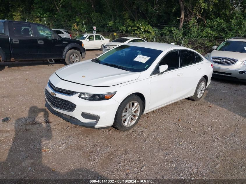 1G1ZE5ST4GF180080 2016 CHEVROLET MALIBU - Image 2