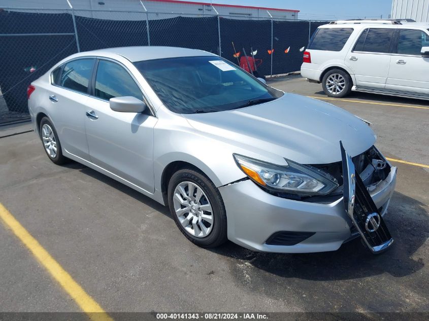 2016 Nissan Altima 2.5/2.5 S/2.5 Sl/2.5 Sr/2.5 Sv VIN: 1N4AL3AP6GN314425 Lot: 40141343