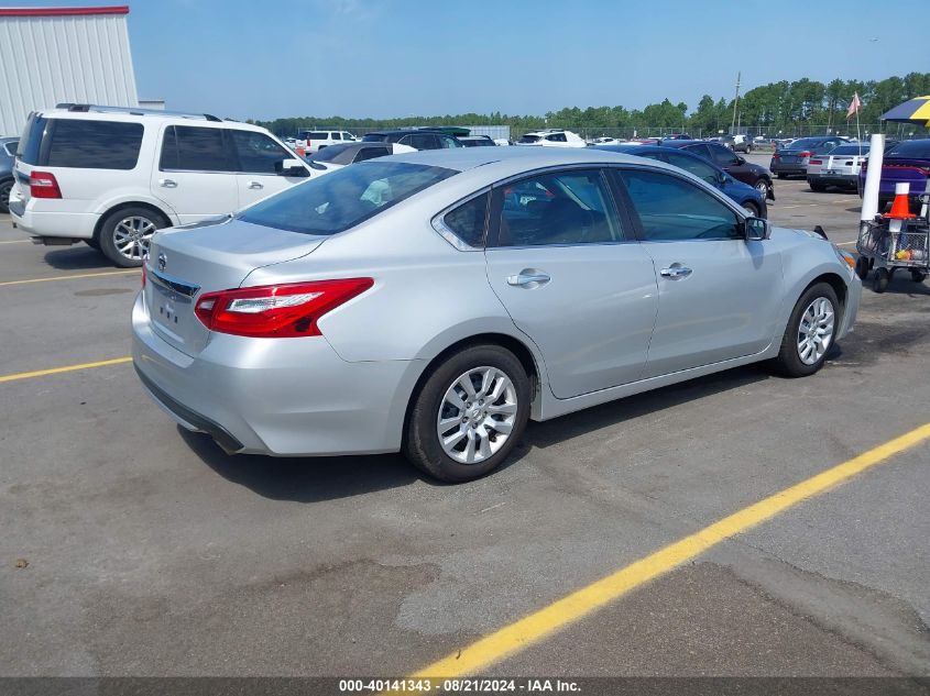 2016 Nissan Altima 2.5/2.5 S/2.5 Sl/2.5 Sr/2.5 Sv VIN: 1N4AL3AP6GN314425 Lot: 40141343