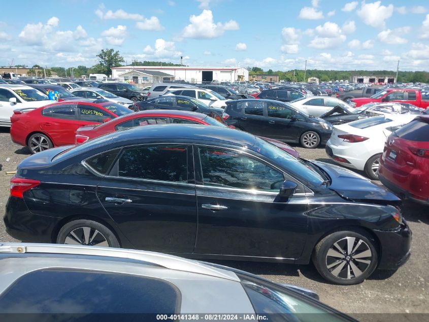 2018 Nissan Sentra S/Sv/Sr/Sl VIN: 3N1AB7AP5JY331105 Lot: 40141348